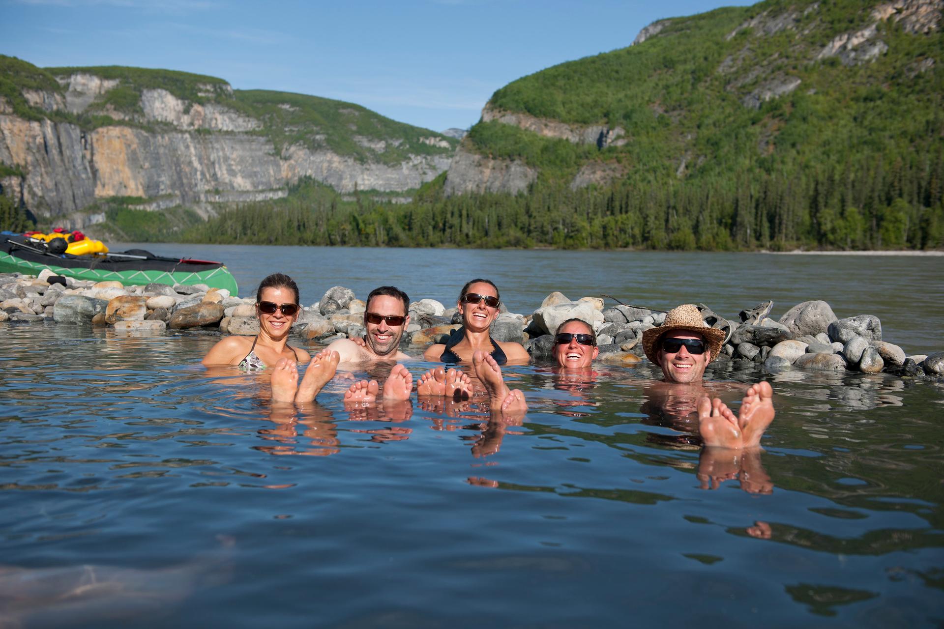 The Nahanni River