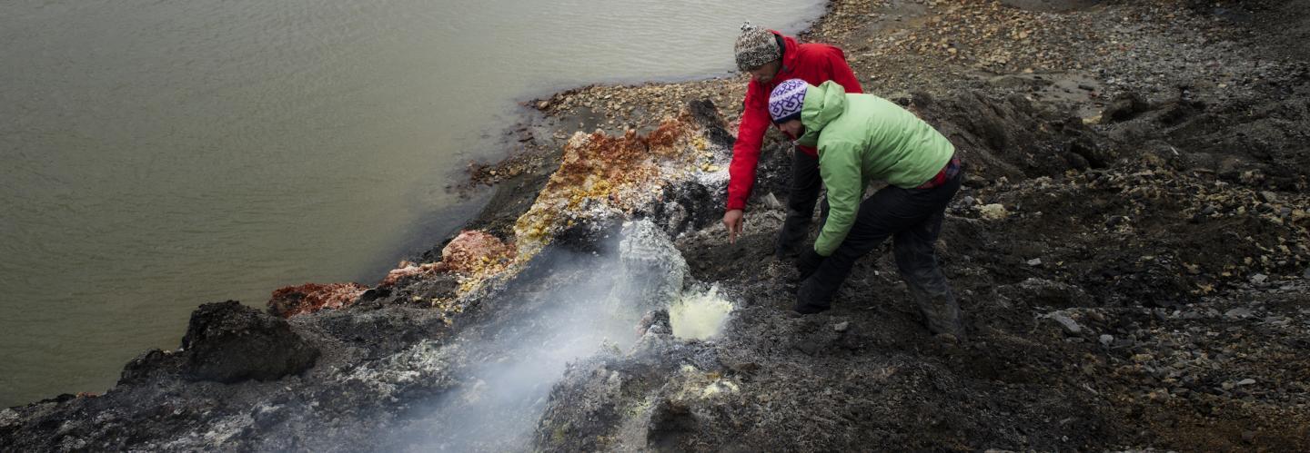 15 strange and mysterious places in Canada's Arctic - the