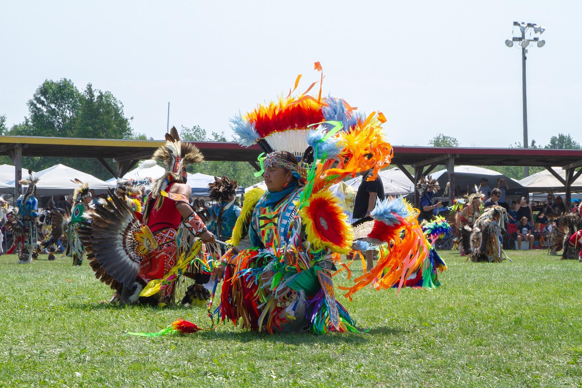 Manitoulin Island Pow Wow, Ontario - Vacations of the Brave