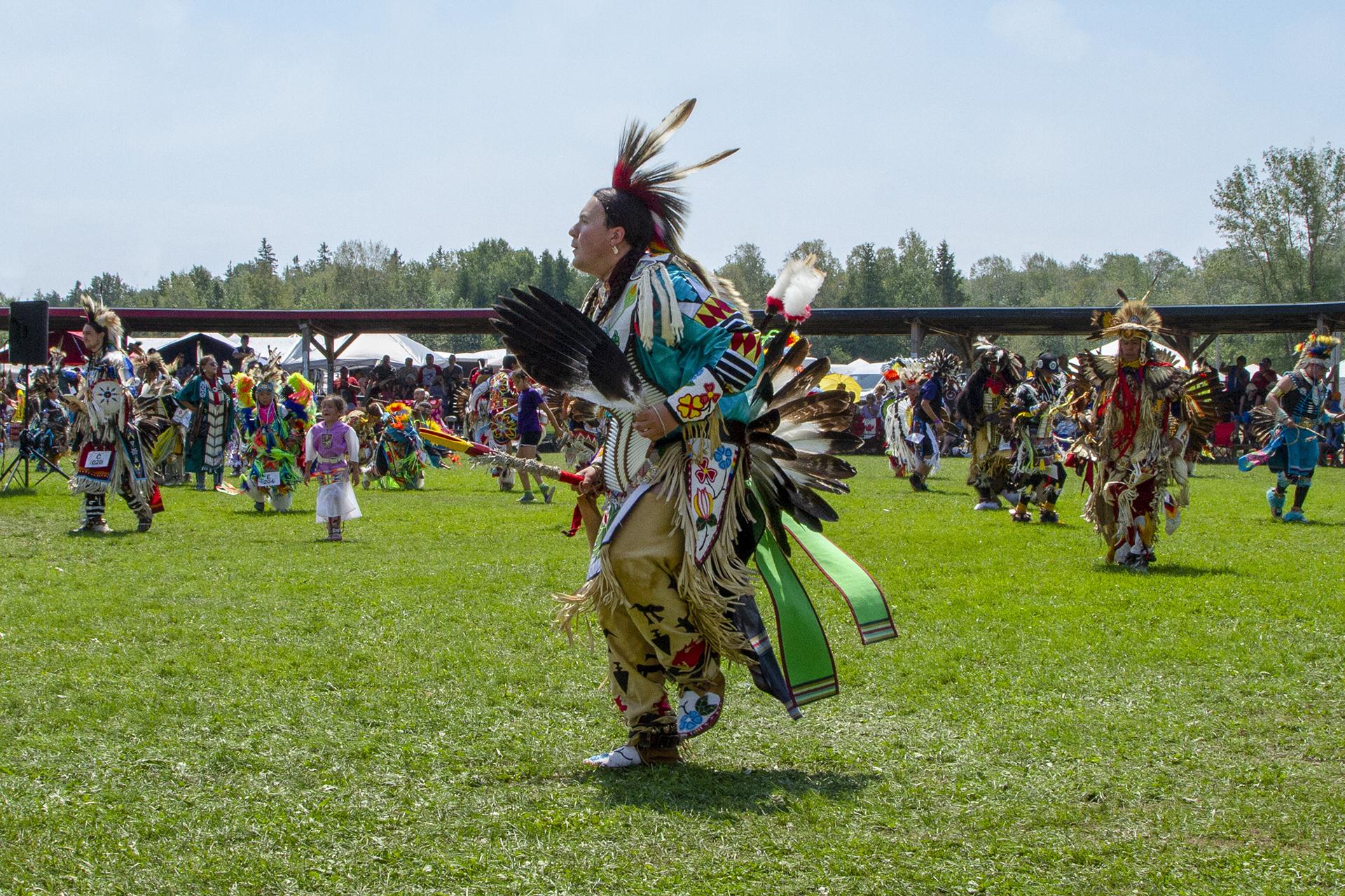 Ontario Pow Wow Manitoulin Island Vacations of the Brave