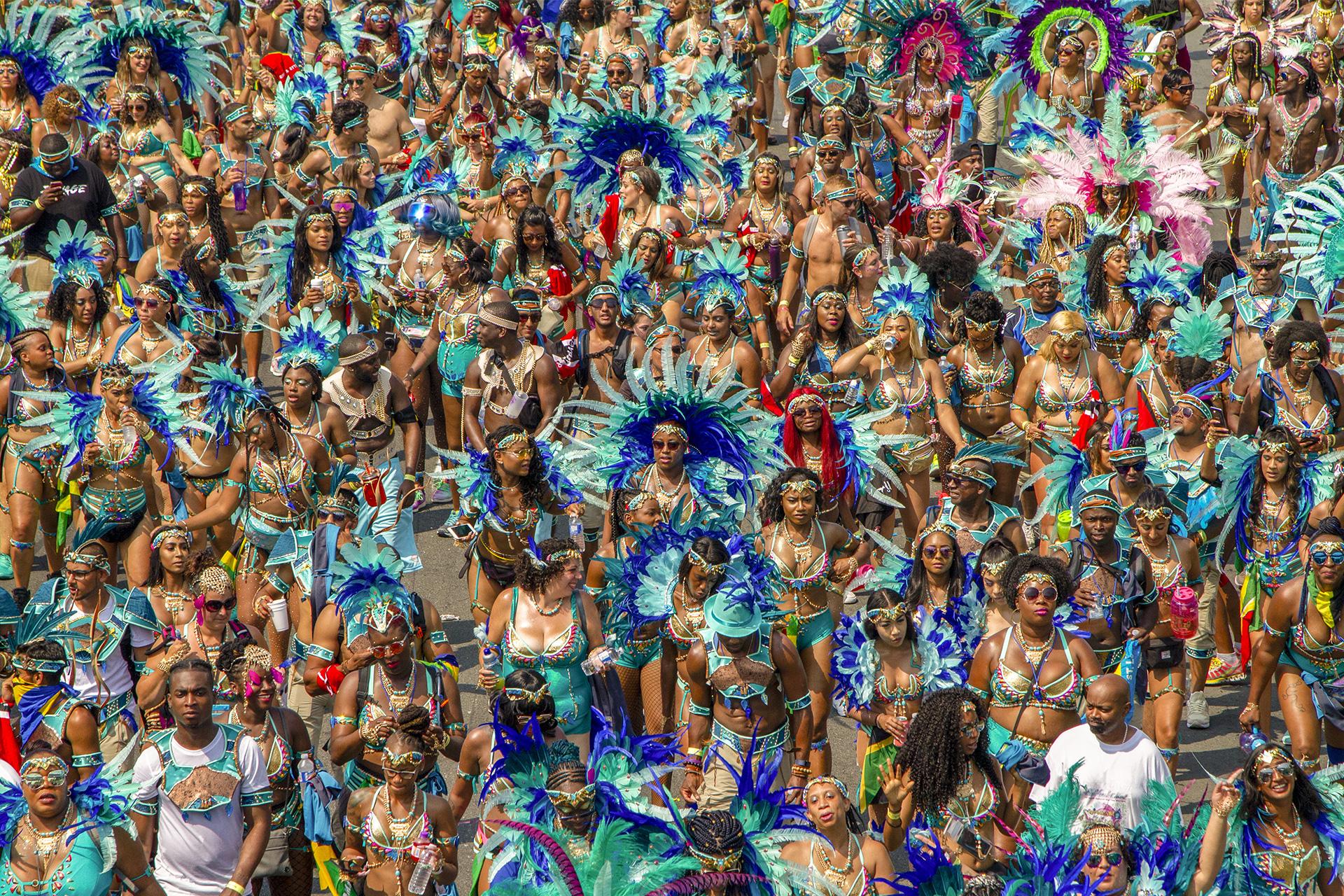 Caribana, Toronto - Vacations of the Brave