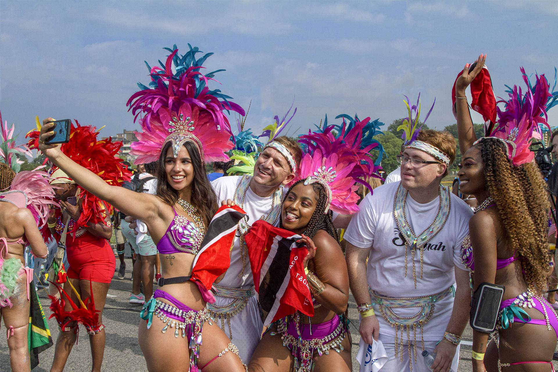Caribana Festival - Vacations of the Brave
