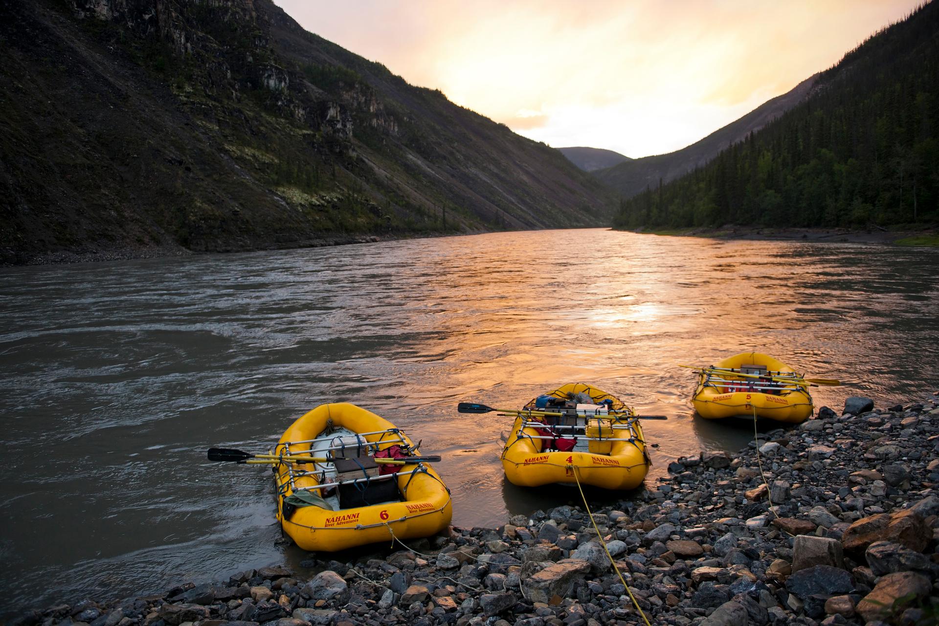 Nahanni River