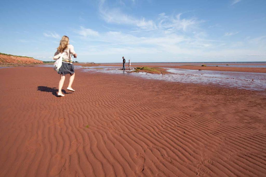 The best beaches in PEI | Destination Canada