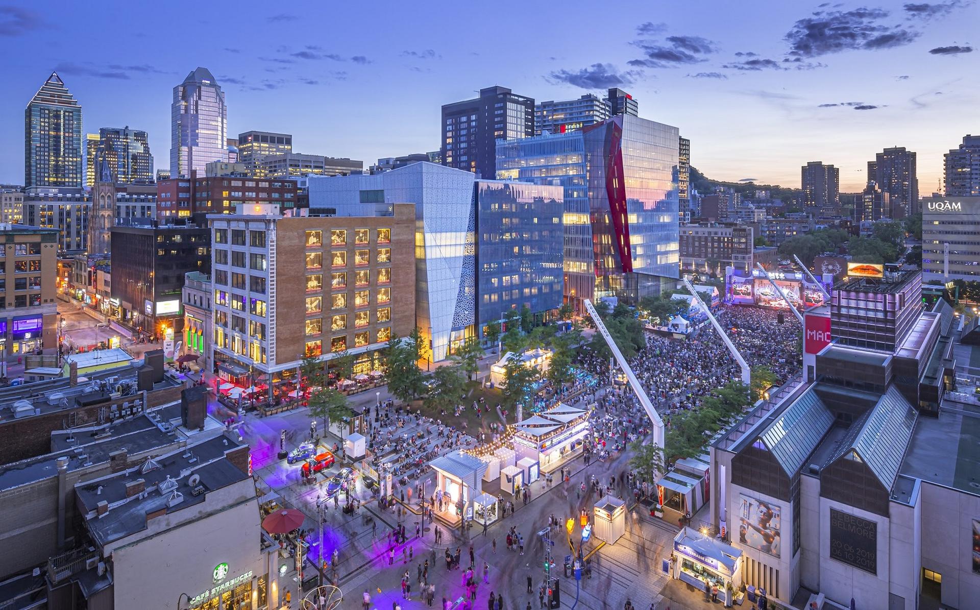 Place des Festivals