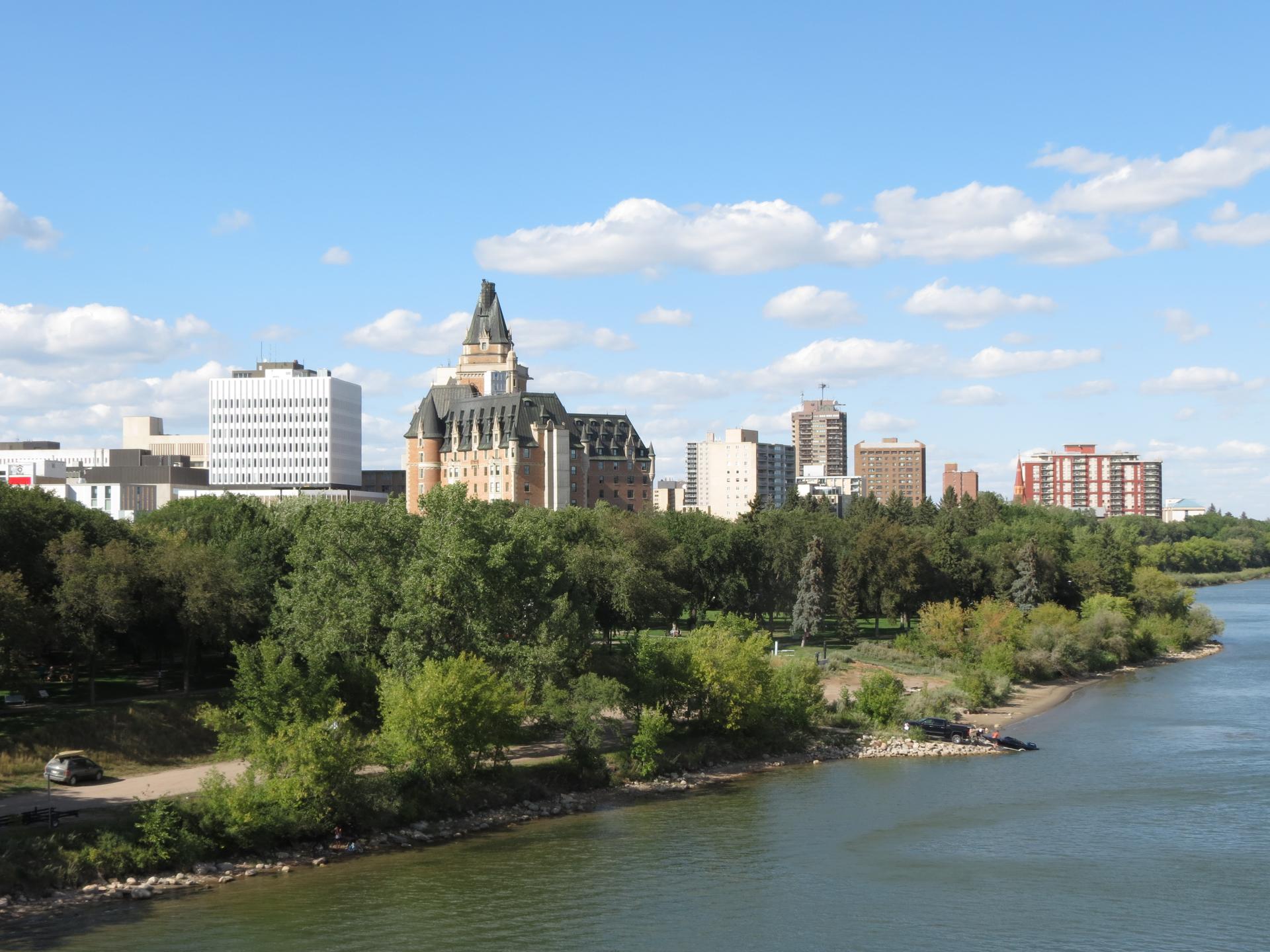 Saskatchewan - Land des weiten Himmels