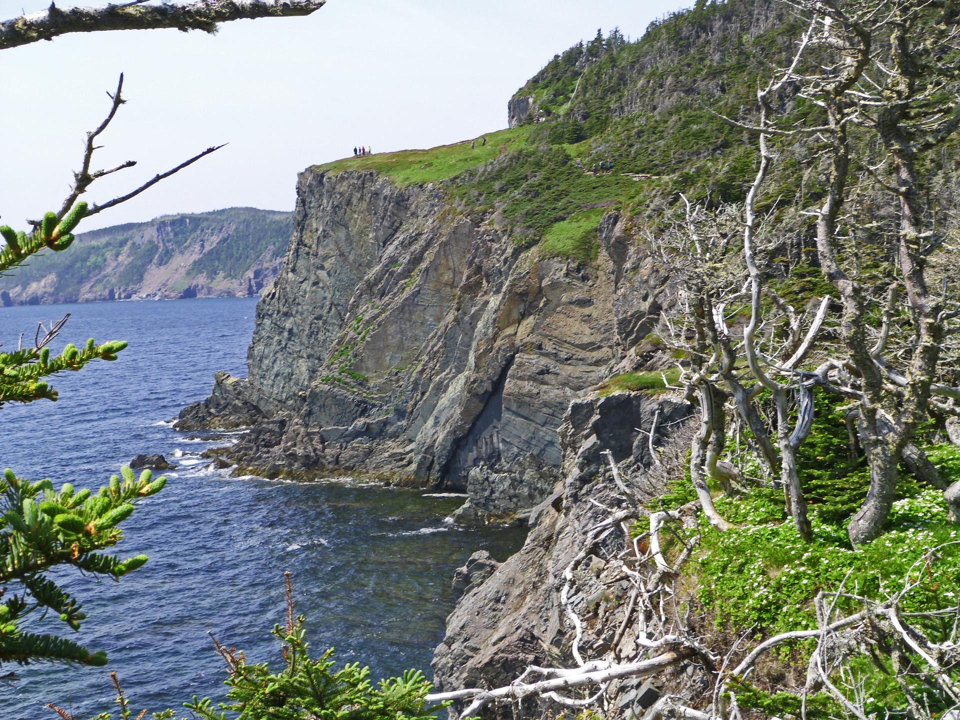 Skerwink Trail