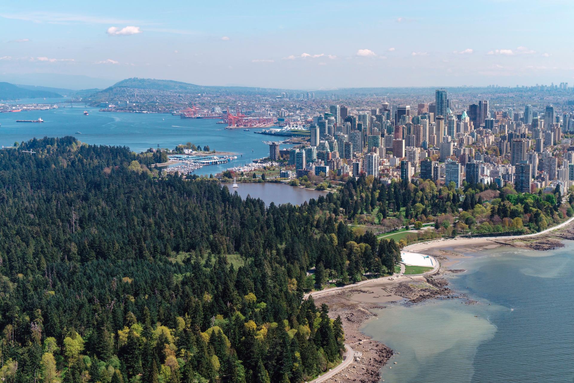 Vancouver's top 10 attractions