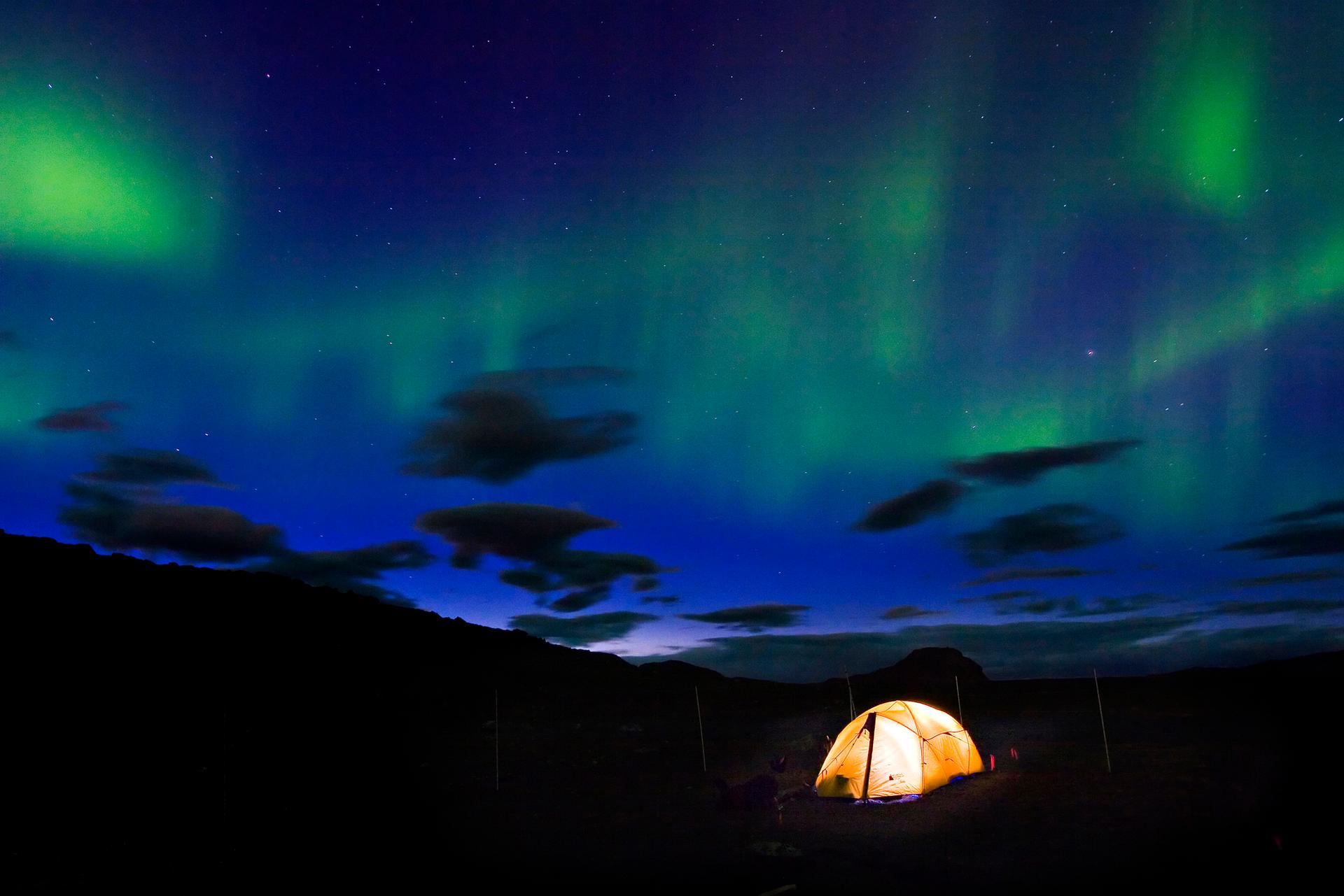 Torngat Mountains Base Camp and Research Station