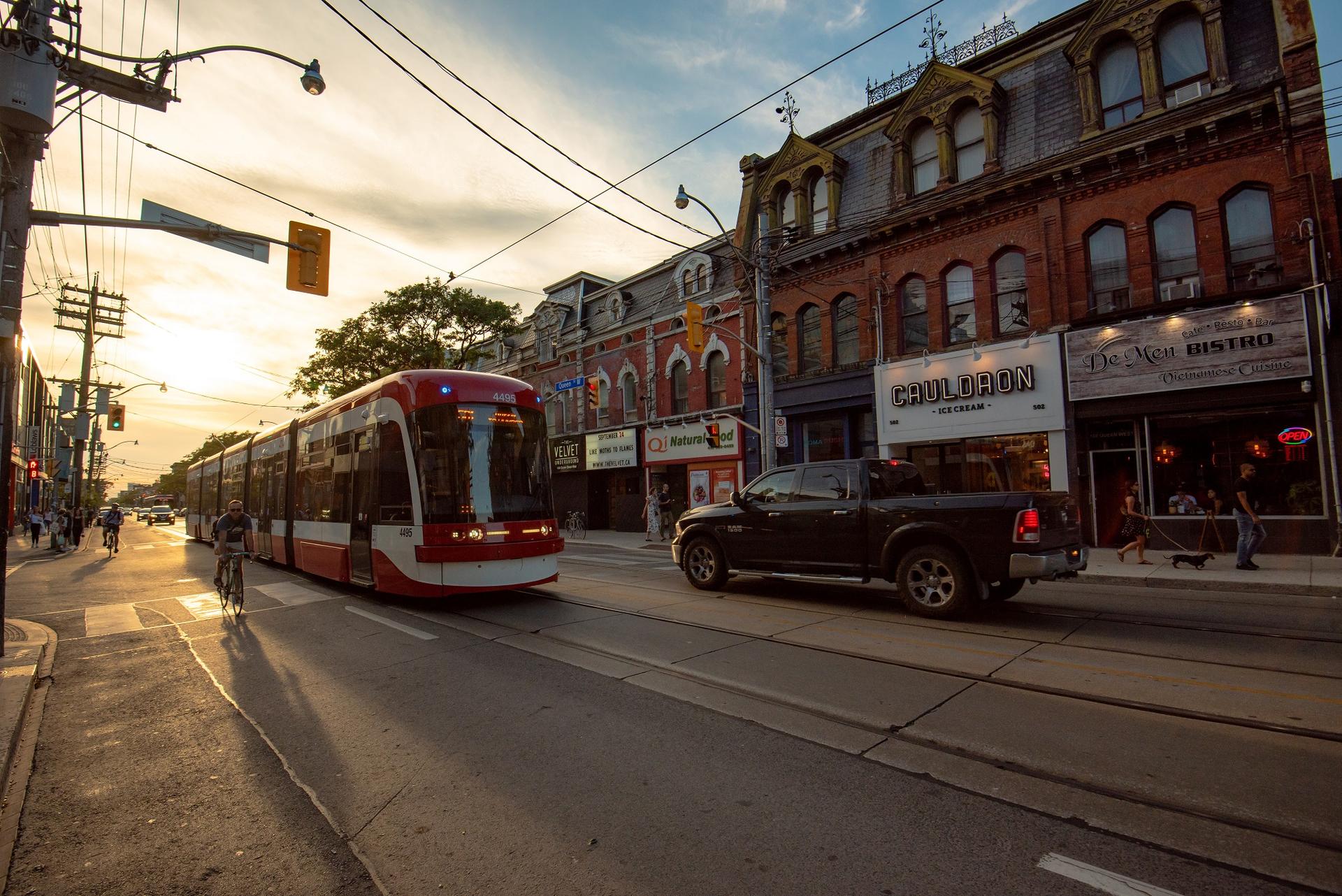 West Queen West