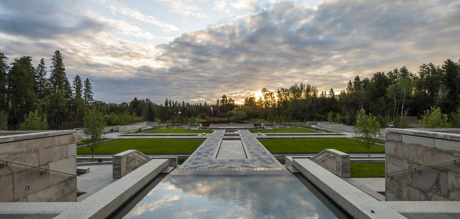 University of Alberta Botanic Garden