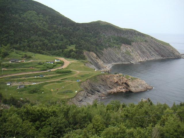 Meat Cove