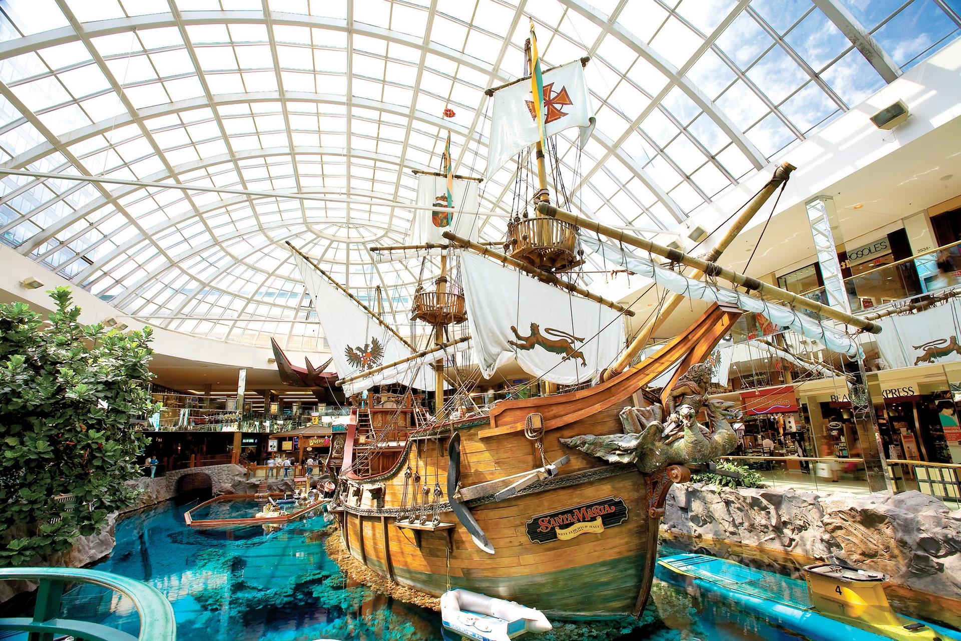 West Edmonton Mall