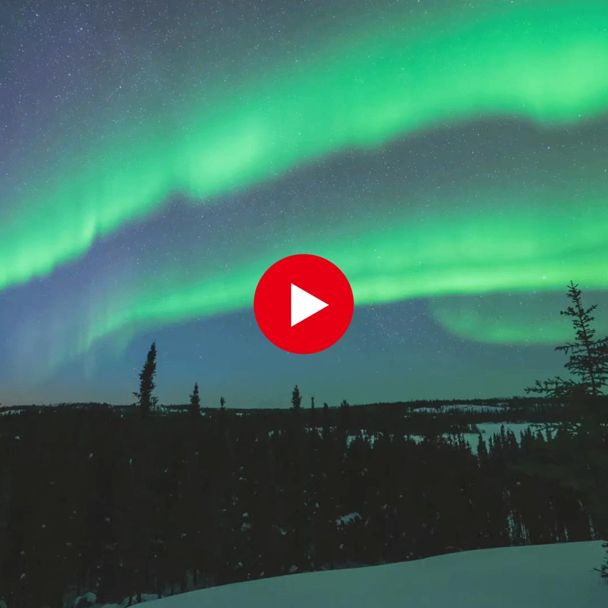 What's your NWT adventure, Northern Lights, Northwest Territories, Canada