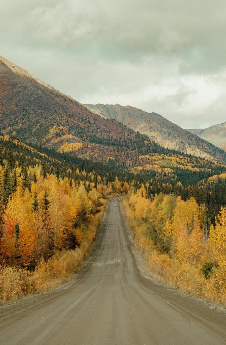 Dempster Highway, Yukon