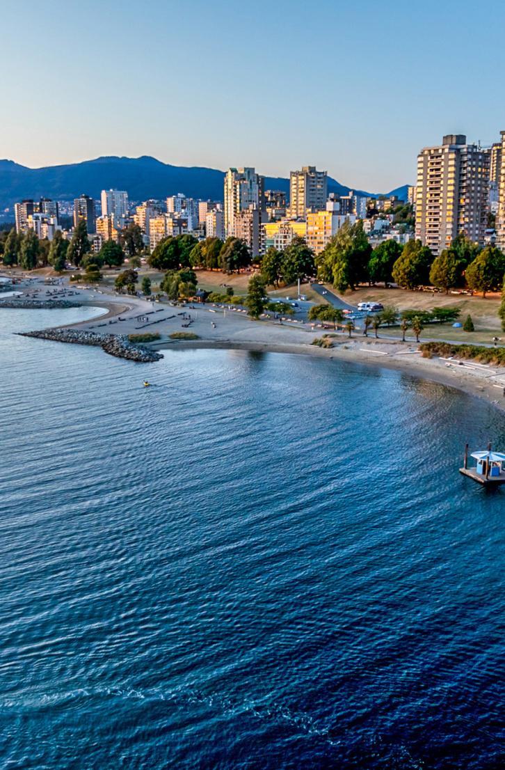 Plan your trip to Vancouver