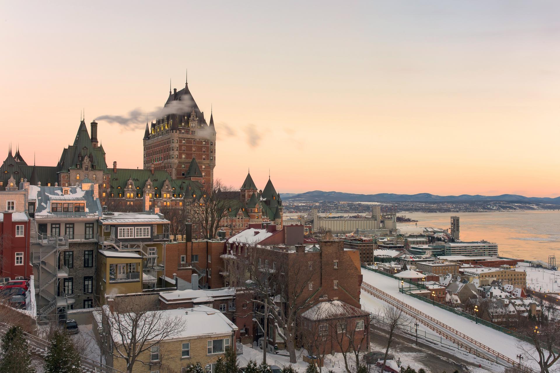 Quebec City