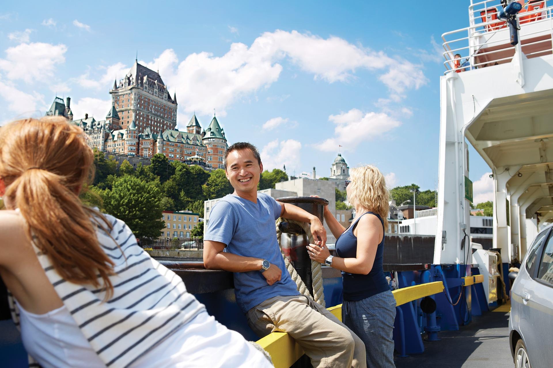 Fairmont Le Château Frontenac