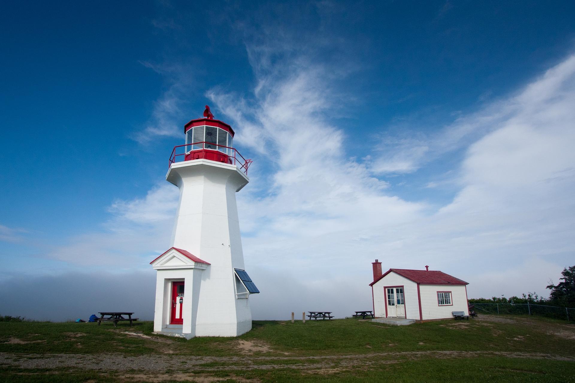 Forillon National Park, Gaspé