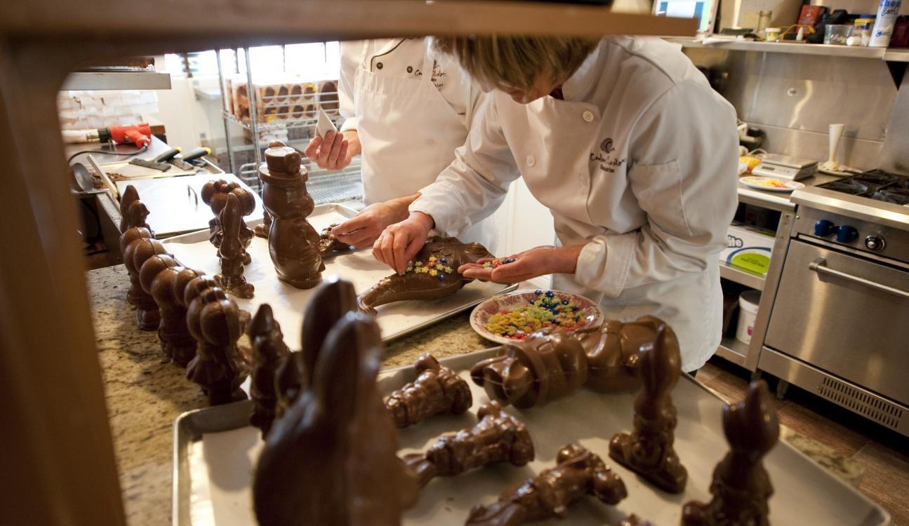 Couleur Chocolat in Sainte-Anne-des-Monts