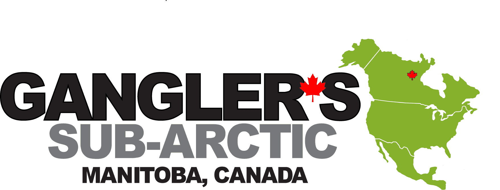 Ganglers Sub-Arctic Logo