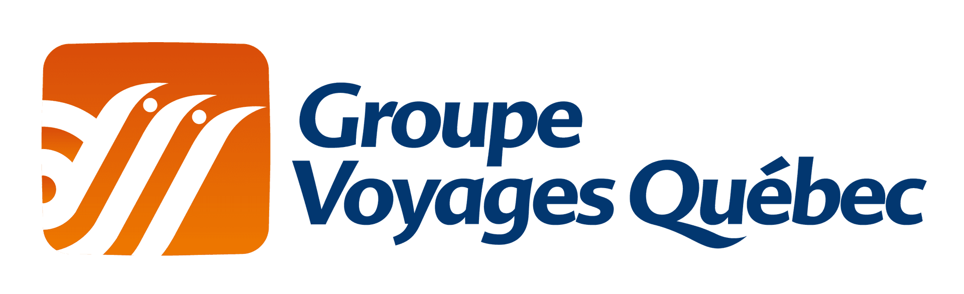 Groupe Voyages Quebec Logo