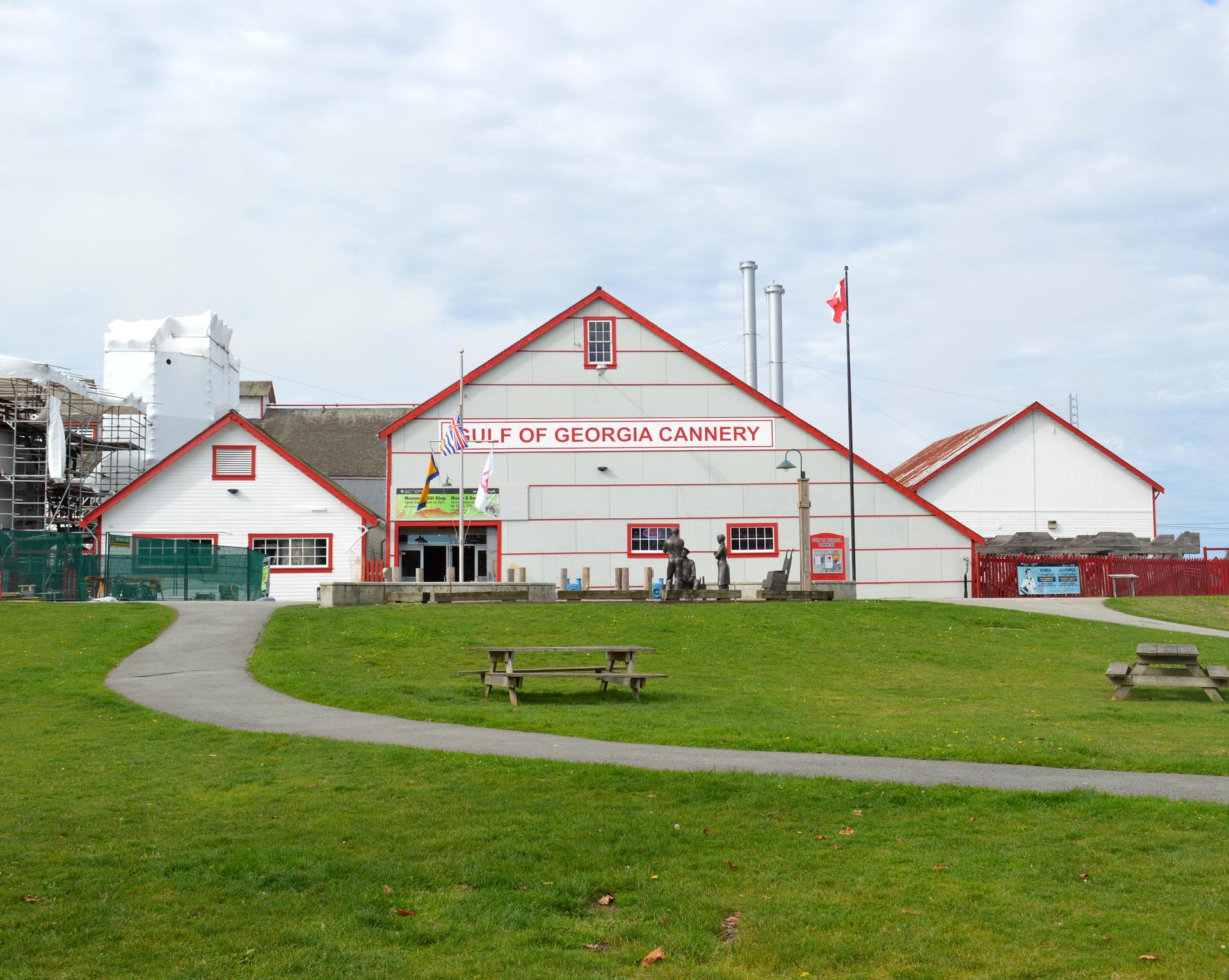 Gulf of Georgia Cannery