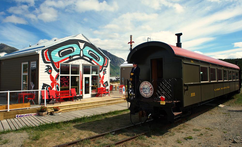 ホワイト・パス&ユーコン・ルート