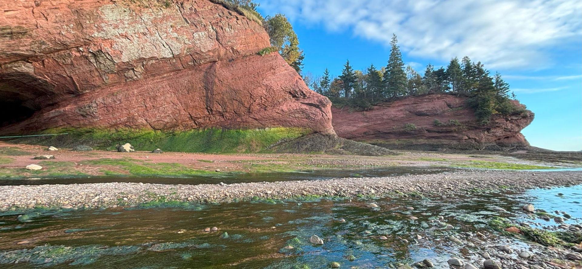 ストーンハンマー世界ジオパーク