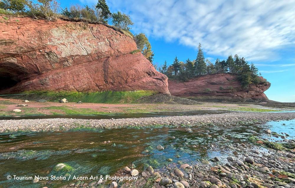 ストーンハンマー世界ジオパーク
