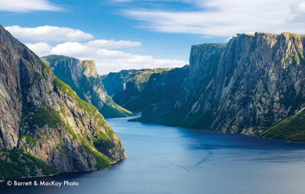 グロス・モーン国立公園
