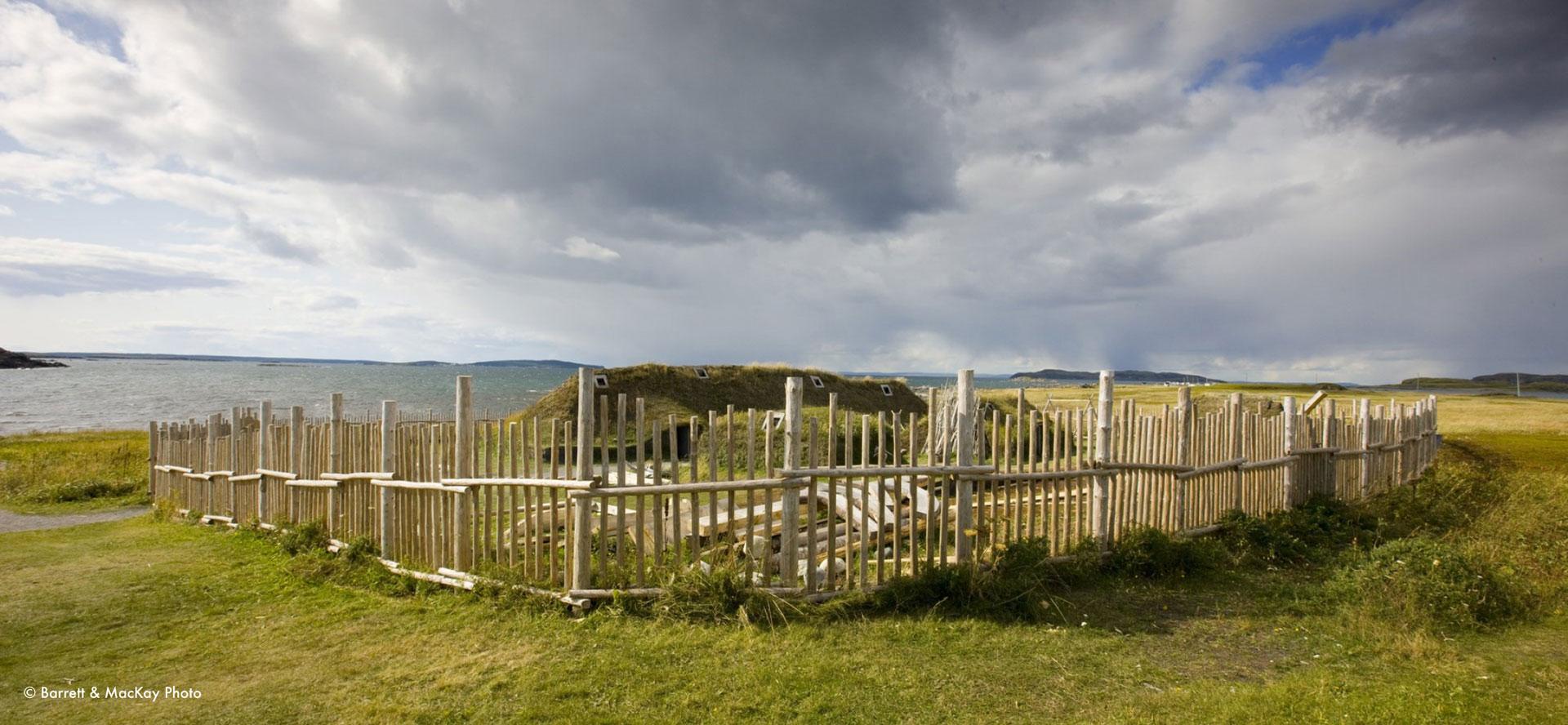 ランス・オ・メドー国定史跡