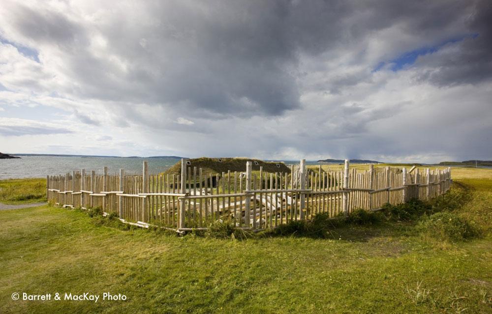 ランス・オ・メドー国定史跡