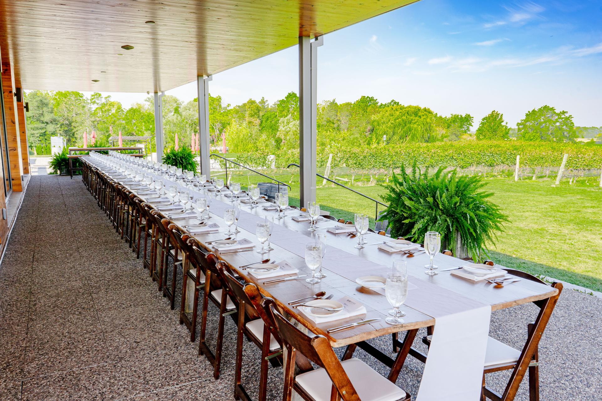 Ravine Vineyard Estates Winery