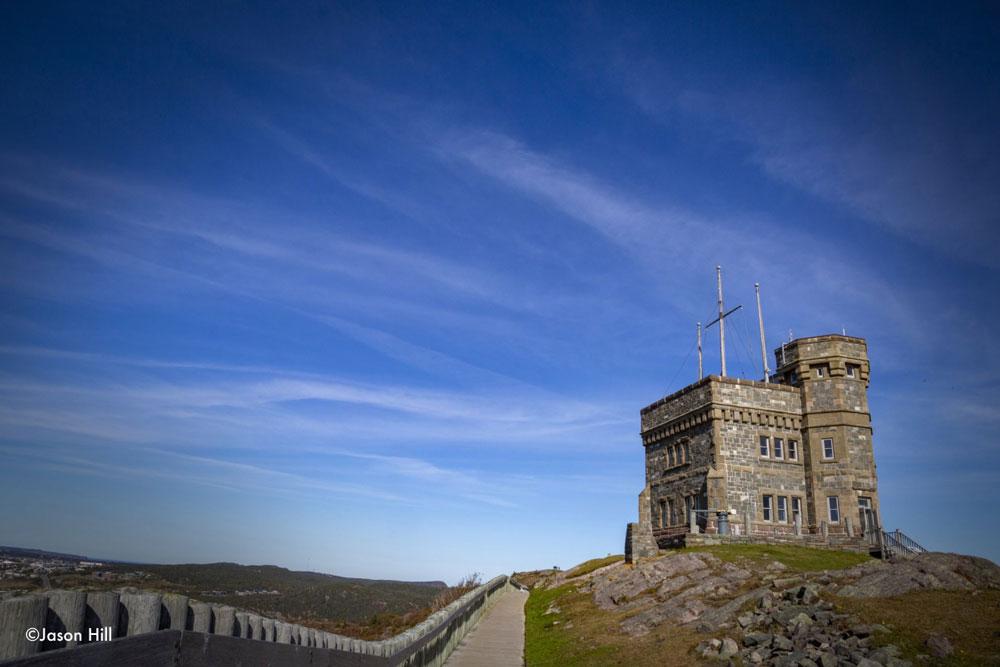 シグナル・ヒル国定史跡