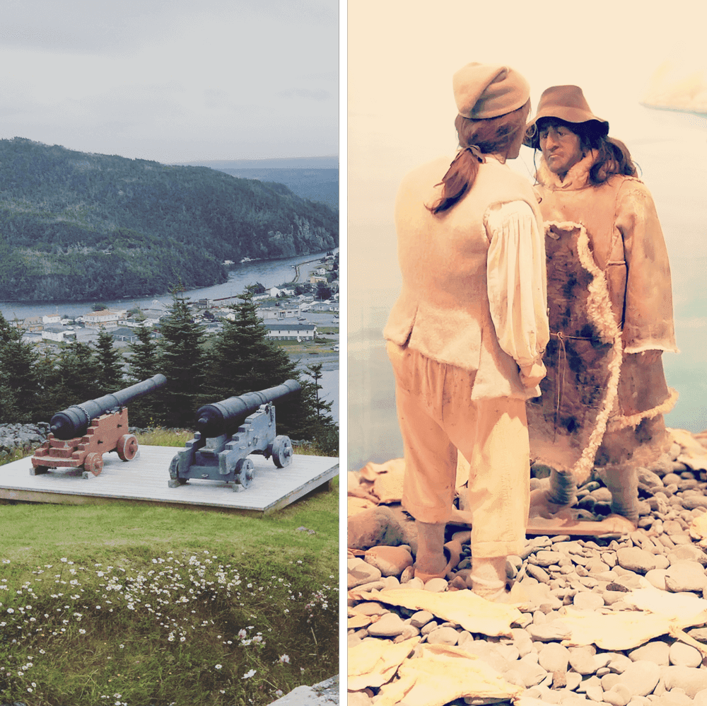 キャッスル・ヒル国定史跡