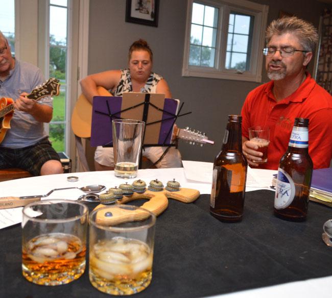 キッチンパーティー