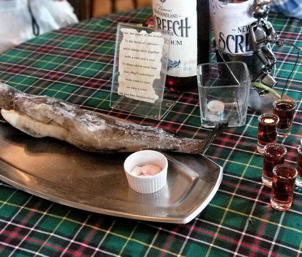 スクリーチ・イン儀式