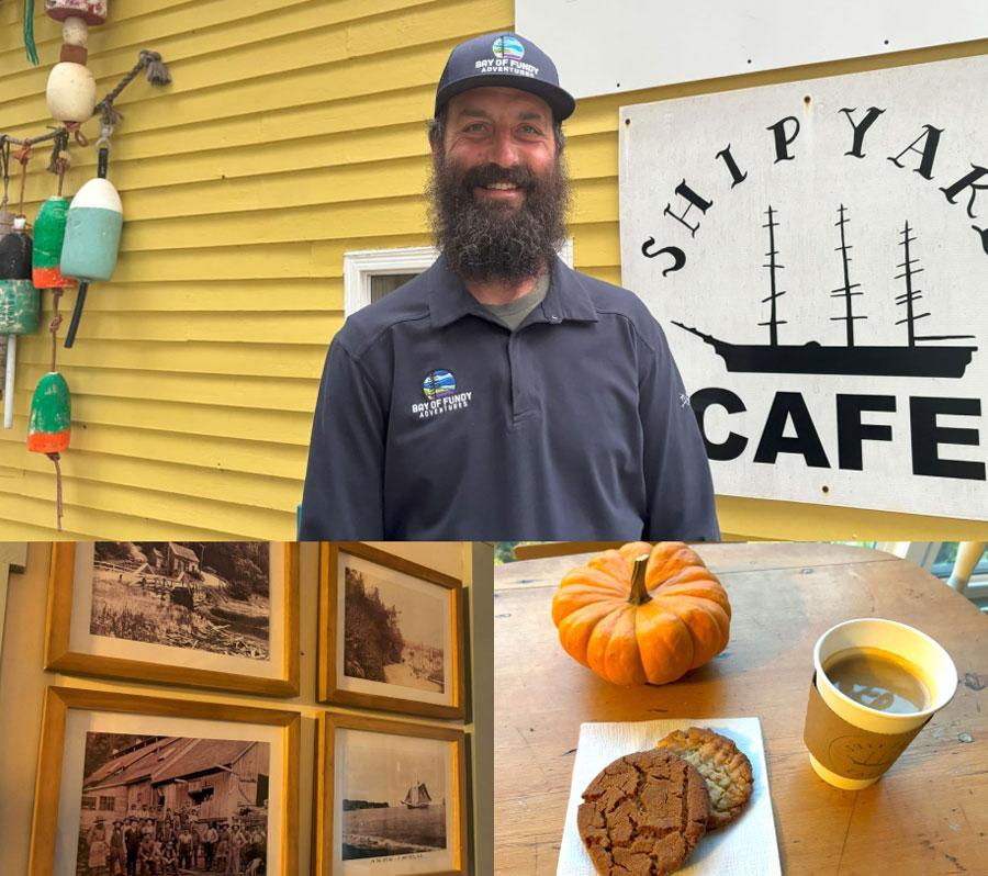SHIP YARD CAFE