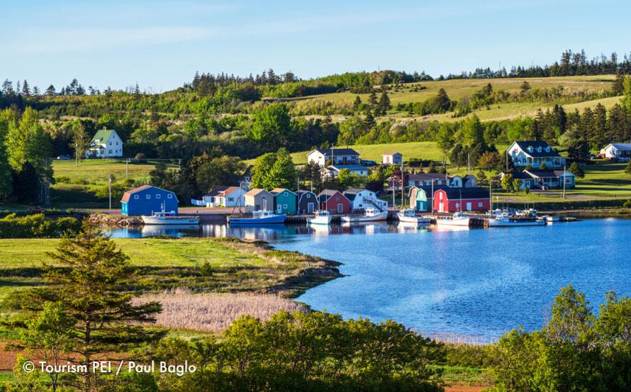 French River