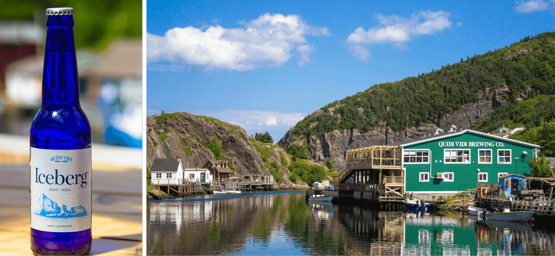 アイスバーグビール