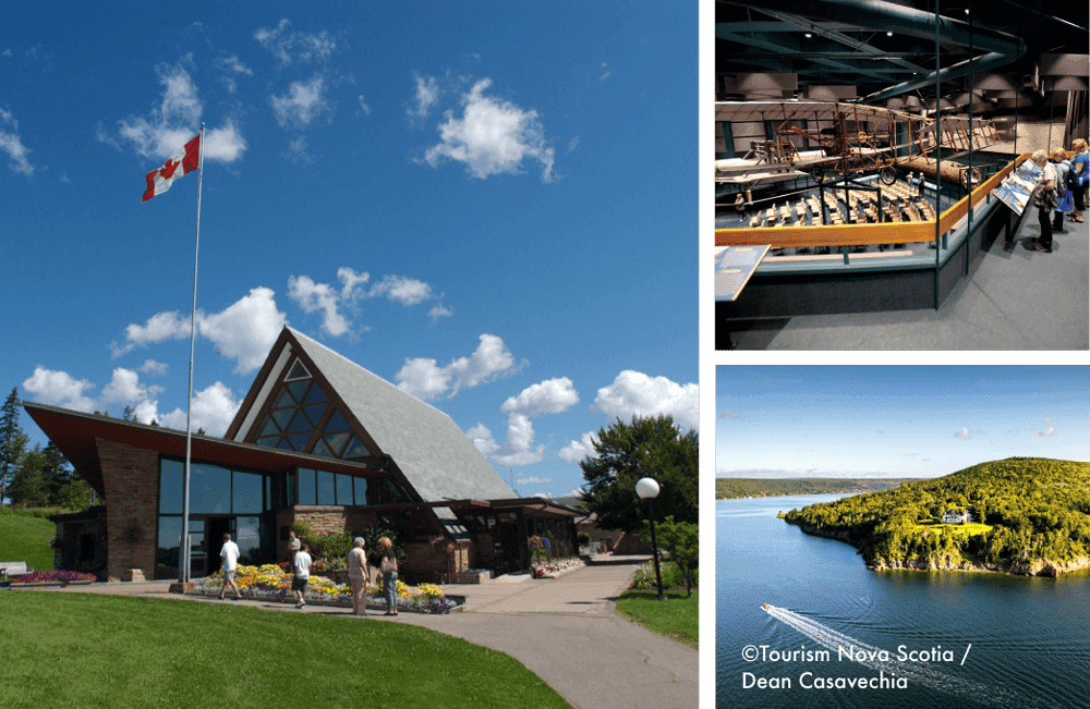 アレクサンダー・グラハム・ベル国定史跡