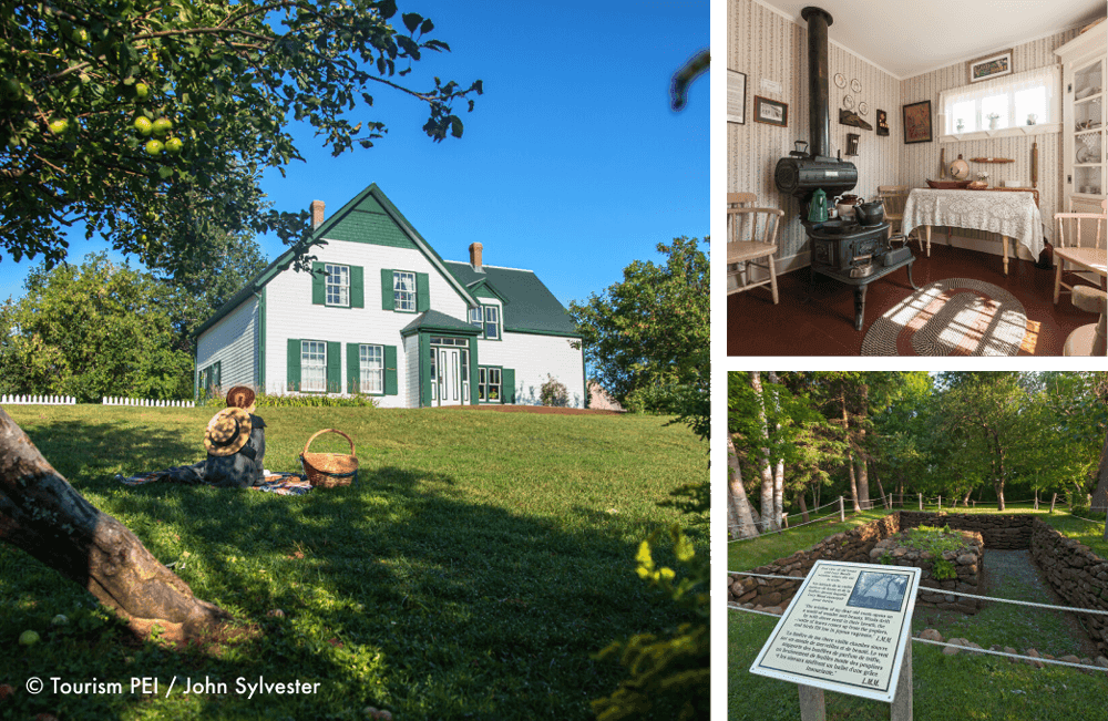 L.M. モンゴメリのキャベンディッシュ国定史跡