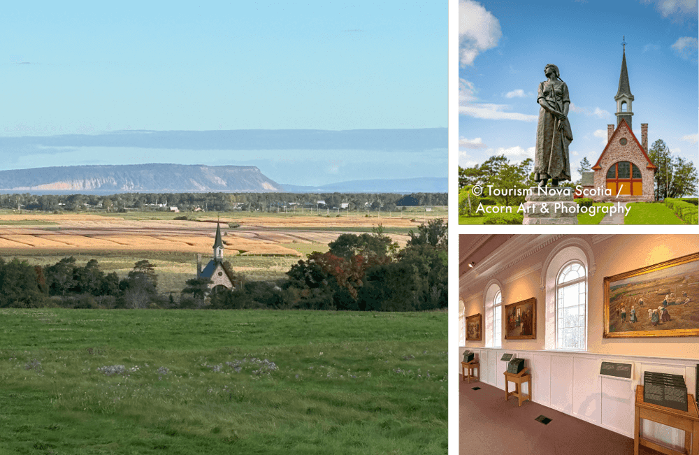 グラン・プレ国定史跡