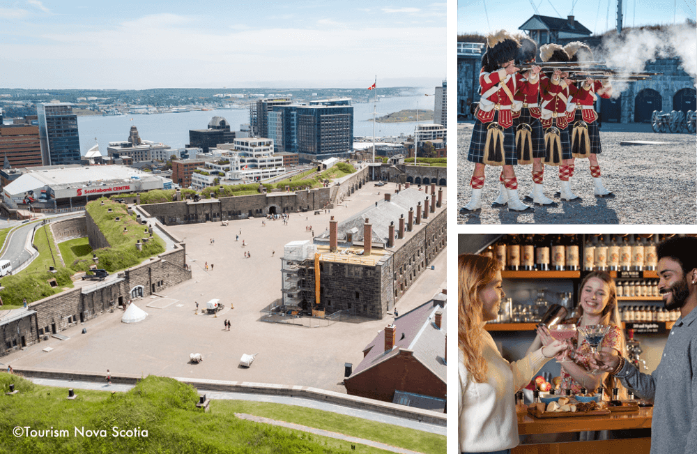 ハリファックス・シタデル国定史跡