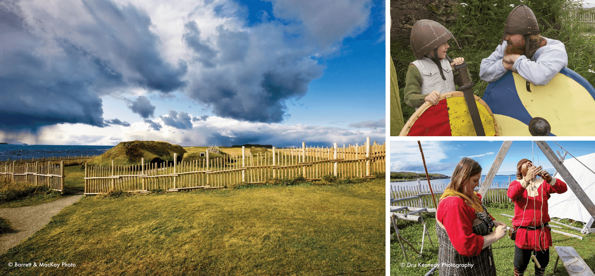 ランス・オ・メドー国定史跡