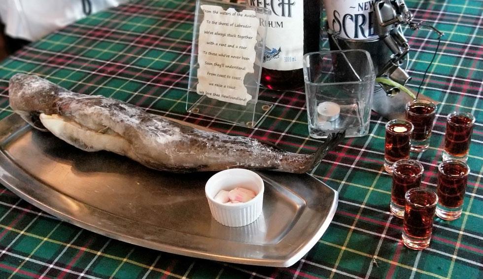 スクリーチ・イン儀式