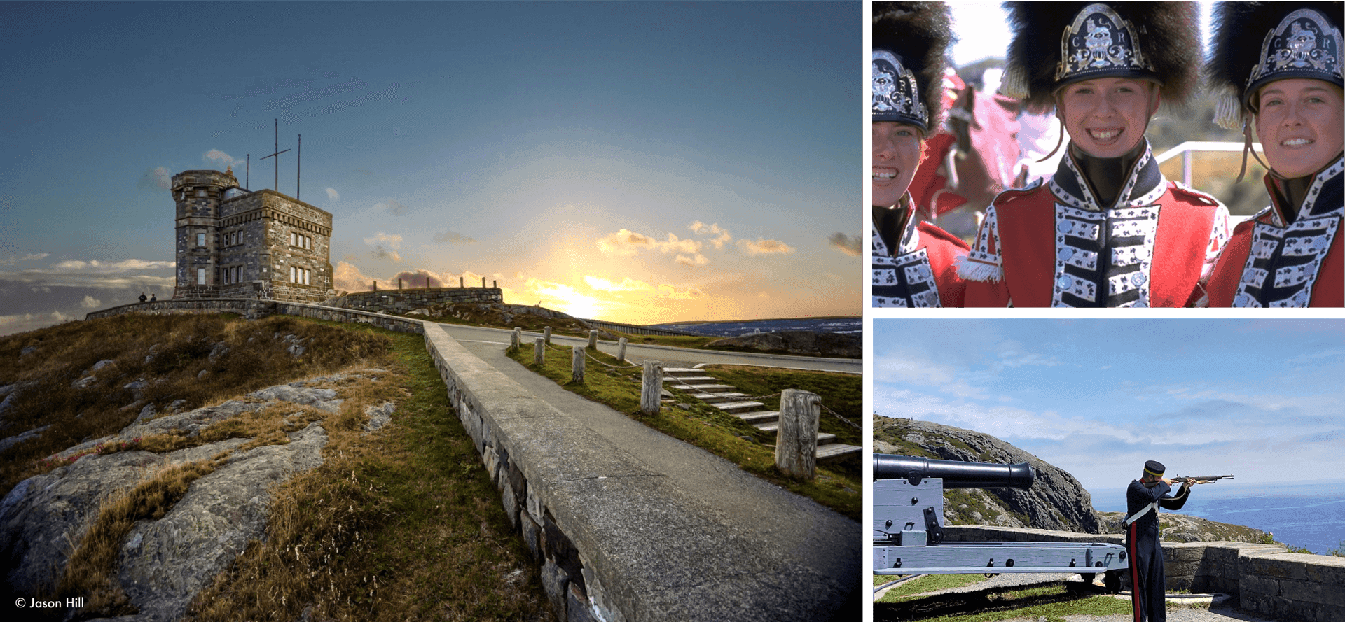 シグナル・ヒル国定史跡