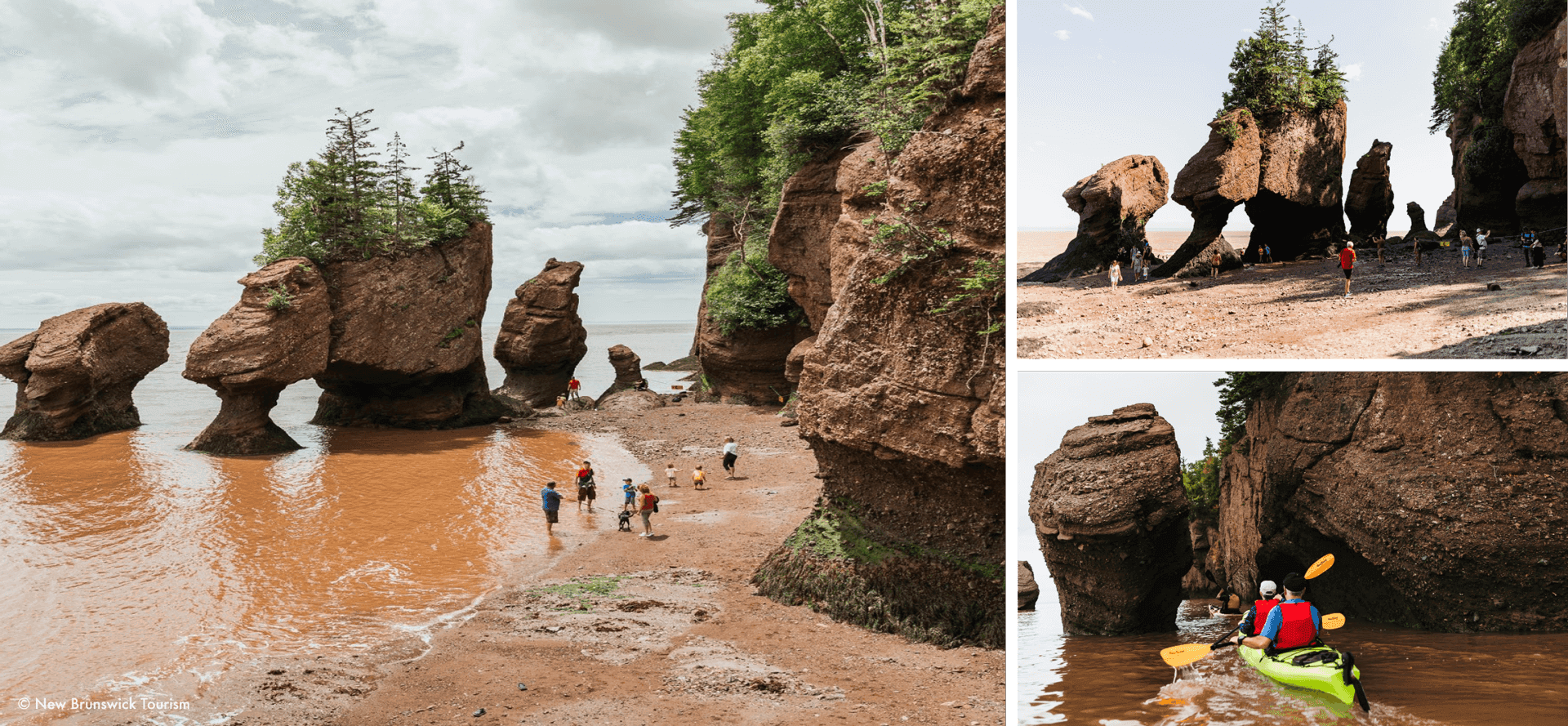 海底散策&カヤック