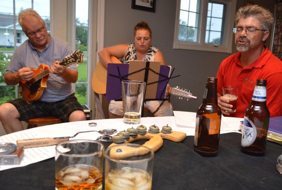 キッチンパーティー